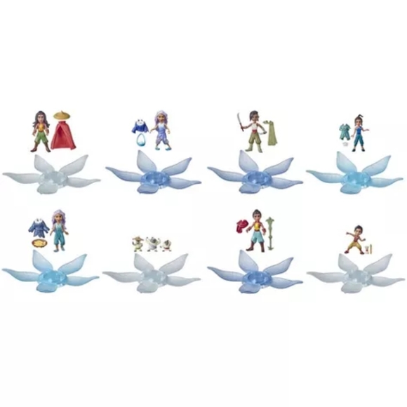 Disney Raya and the Last Dragon Mini Figure Series 3 Blind Box Mystery - Picture 12 of 12